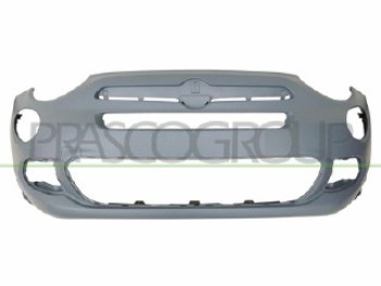 PARAURTI ANTERIORE CON PRIMER-CON TAPPO COPRIGAN