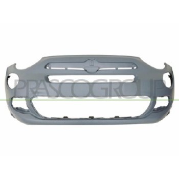 PARAURTI ANTERIORE CON PRIMER-CON TAPPO COPRIGAN