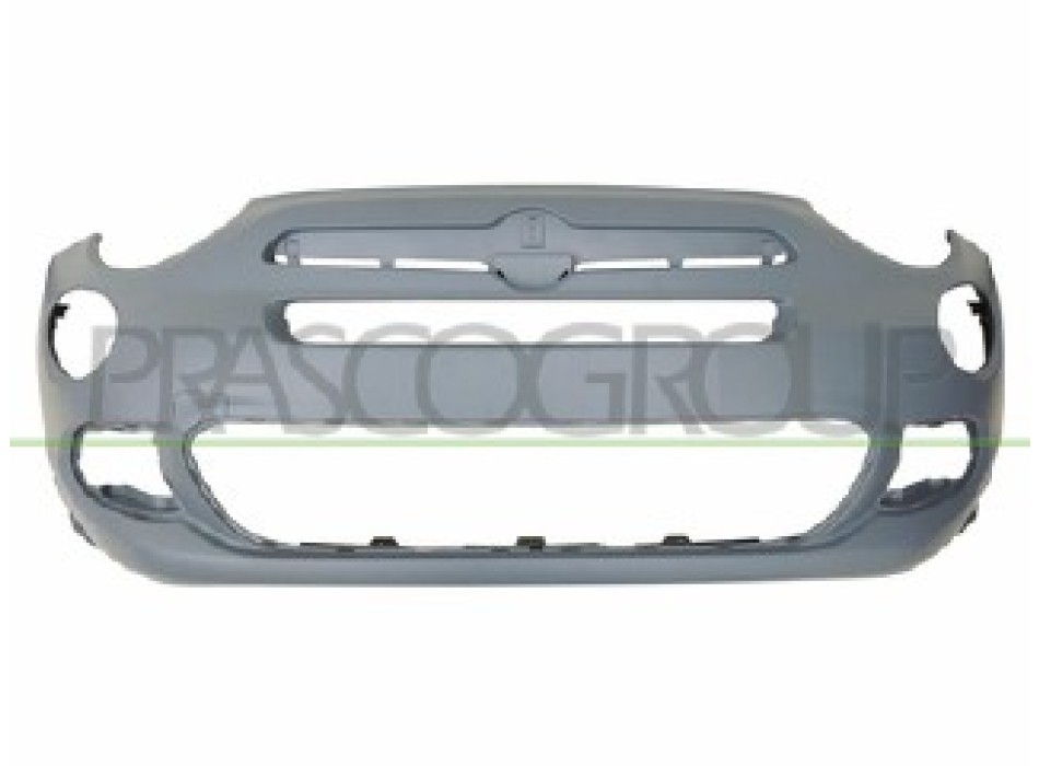 PARAURTI ANTERIORE CON PRIMER-CON TAPPO COPRIGAN