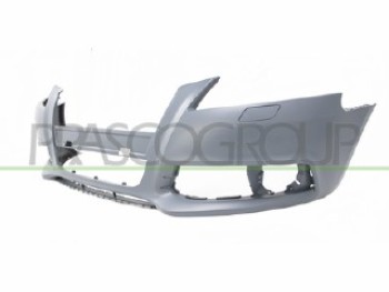 PARAURTI ANTERIORE CON PRIMER-CON TAPPO GANCIO-C