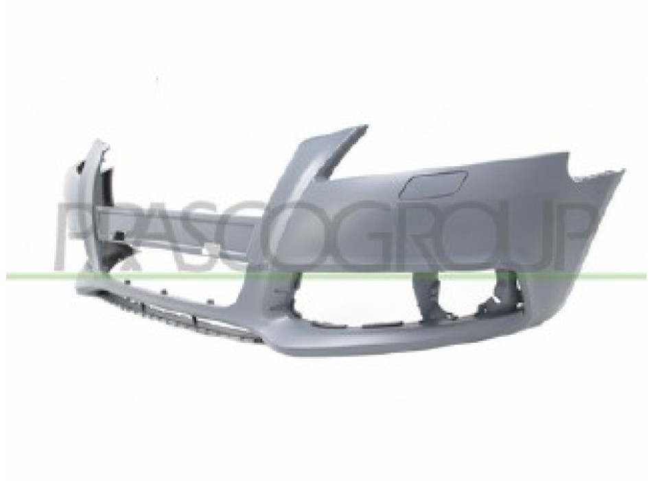 PARAURTI ANTERIORE CON PRIMER-CON TAPPO GANCIO-C