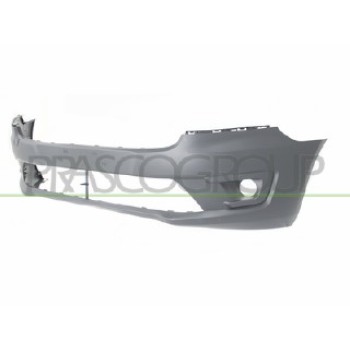 PARAURTI ANTERIORE-NERO-GOFFRATO-CON SEDE FENDI