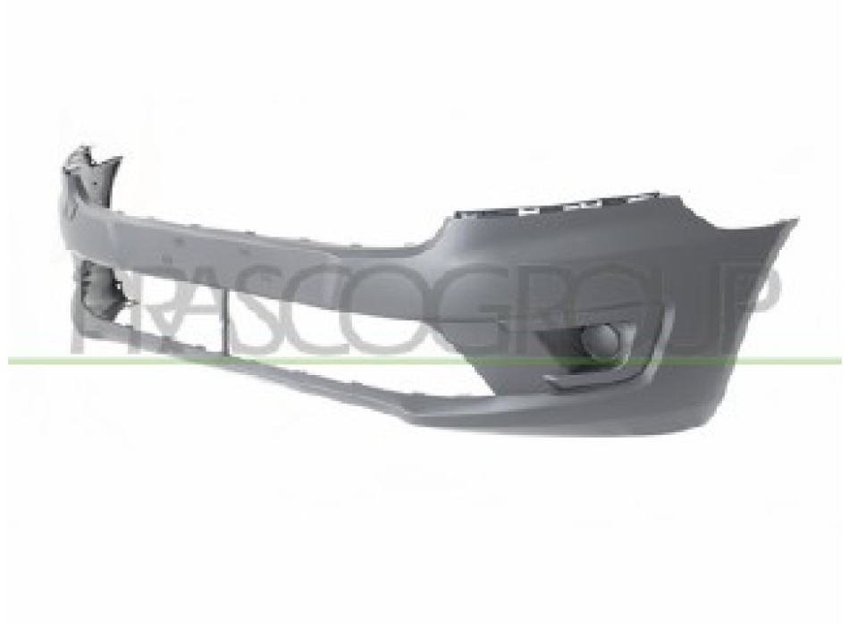 PARAURTI ANTERIORE-NERO-GOFFRATO