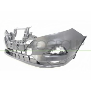 PARAURTI ANTERIORE-NERO-LISCIO DA PRIMERIZZARE-C
