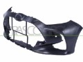 PARAURTI ANTERIORE-NERO-LISCIO DA PRIMERIZZARE-C