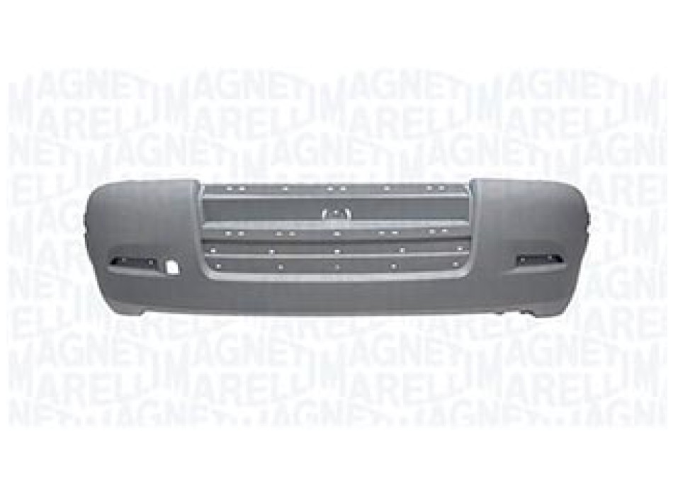 PARAURTI POST FIAT PANDA CROSS 4X4 169