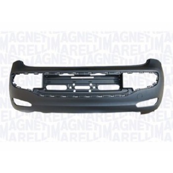 PARAURTI POST PRIMER NO SENSORI FIAT PUNTO EVO 1