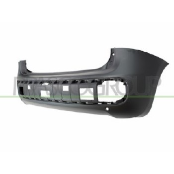 PARAURTI POSTERIORE CON PRIMER-CON FORI PDC+SUPP