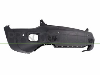 PARAURTI POSTERIORE INFERIORE-NERO GOFFRATO-CON 