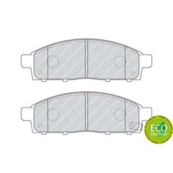 PAST. FR. Mitsubishi L200 2.5 DI-D 05/06