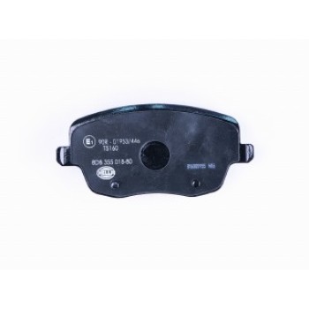 Pastiglie Freno (Kit)