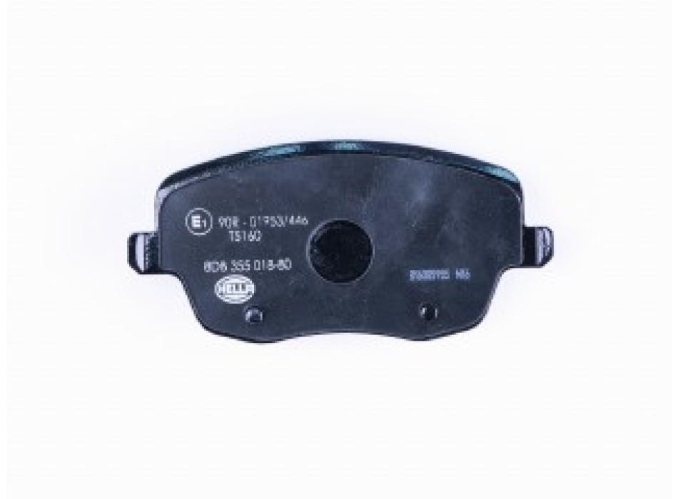 Pastiglie Freno (Kit)