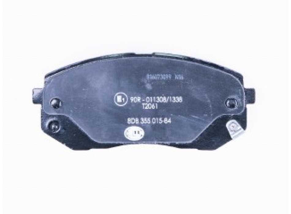 Pastiglie Freno (Kit)