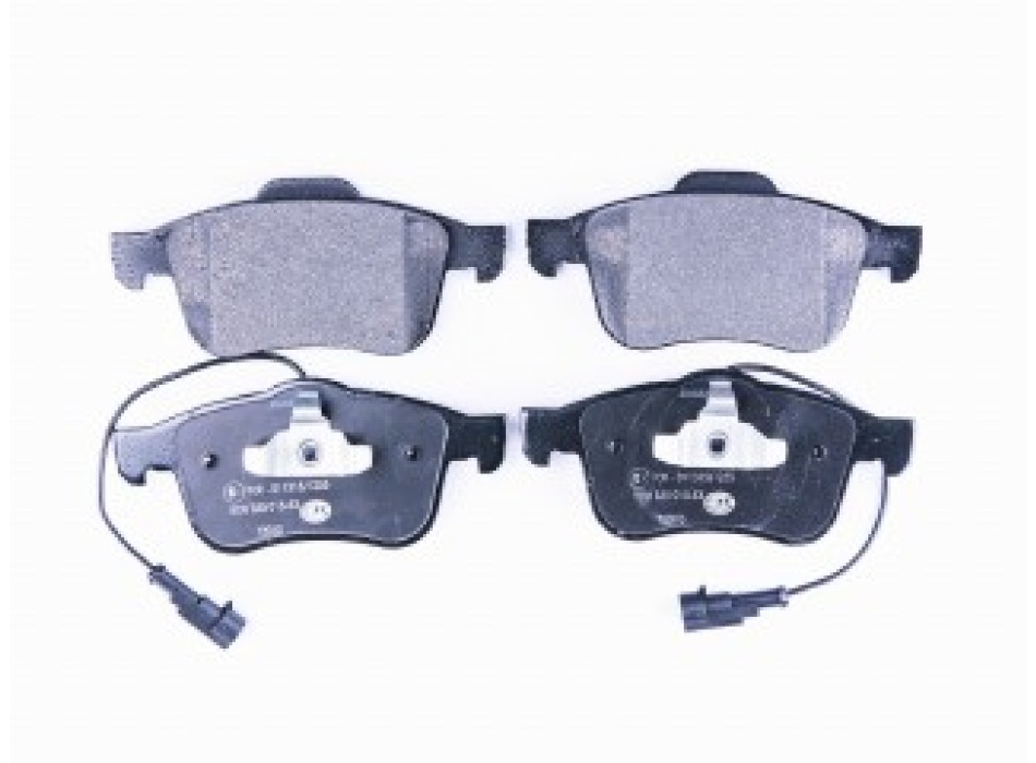 Pastiglie Freno (Kit)