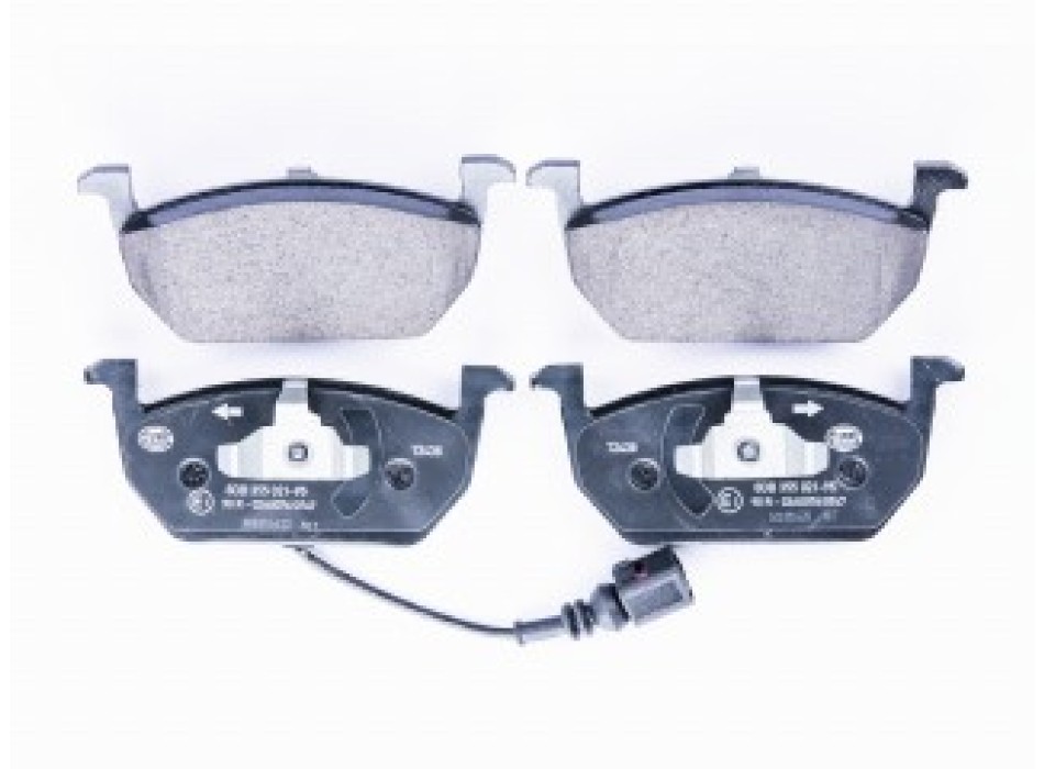 Pastiglie Freno (Kit)