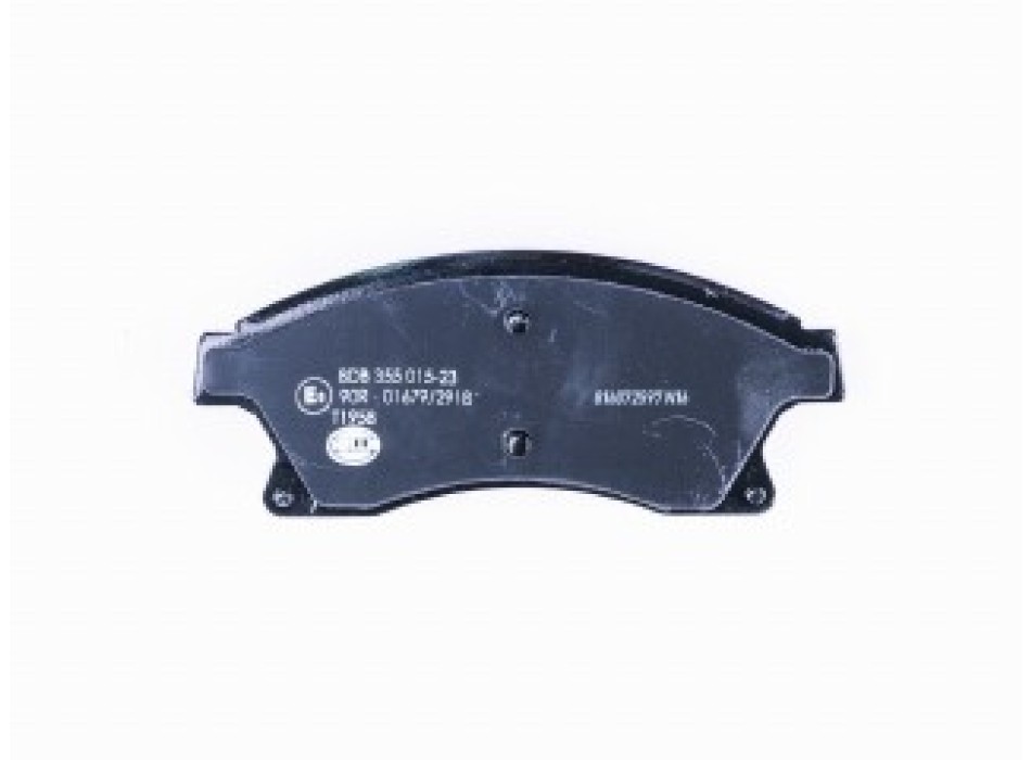 Pastiglie Freno (Kit)