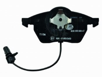 Pastiglie Freno (Kit)