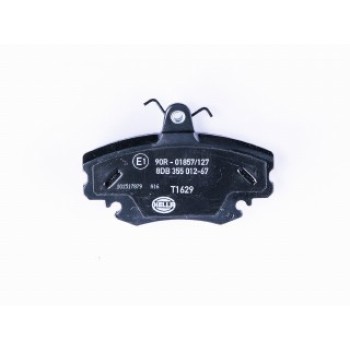 Pastiglie Freno (Kit)