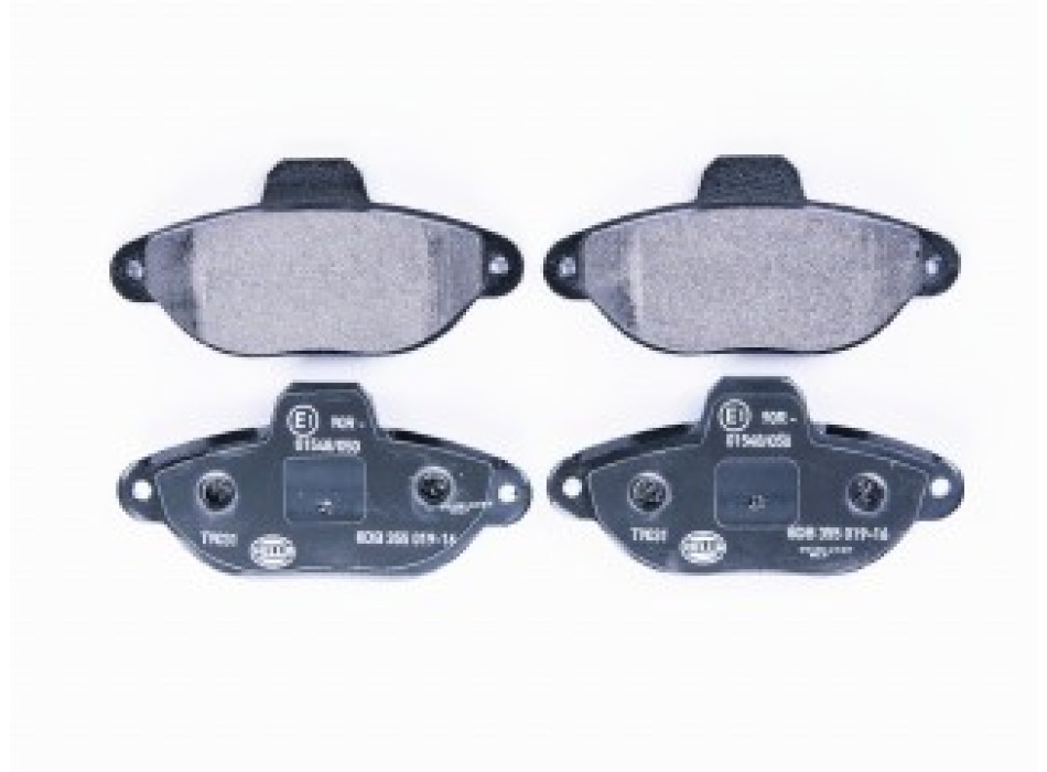 Pastiglie Freno (Kit)