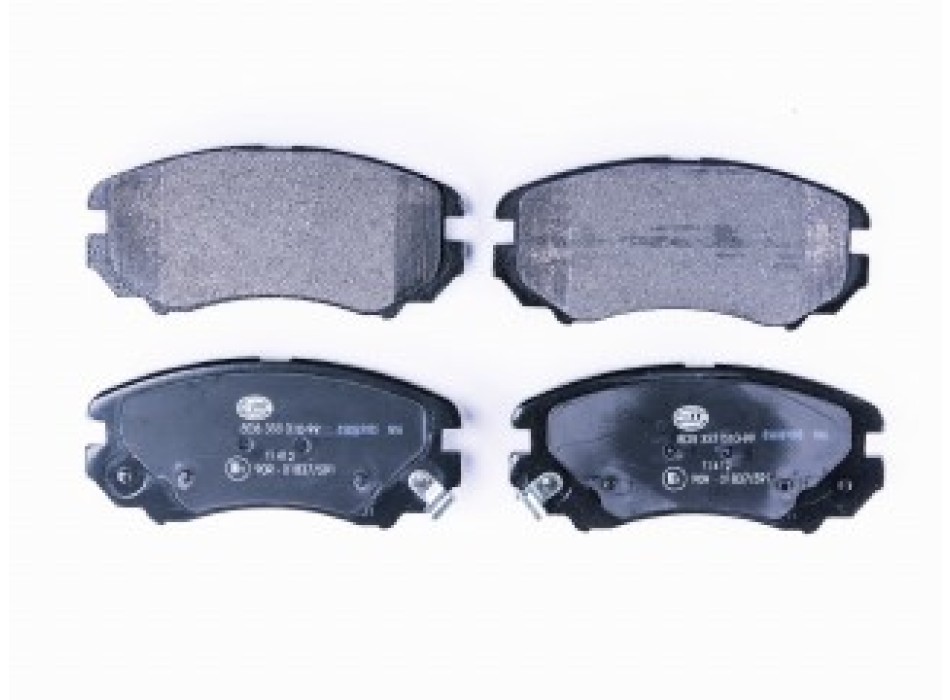 Pastiglie Freno (Kit)