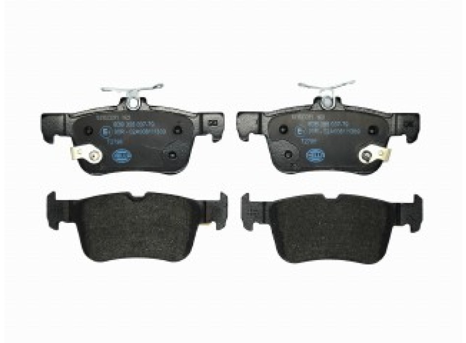 Pastiglie Freno (Kit)