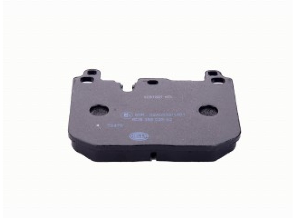 Pastiglie Freno (Kit)