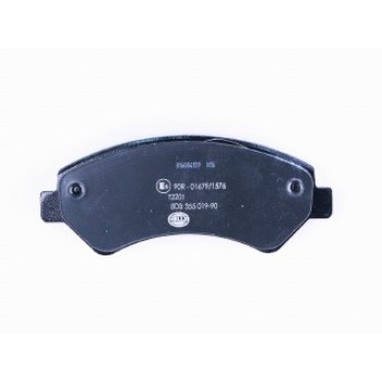 Pastiglie Freno (Kit)