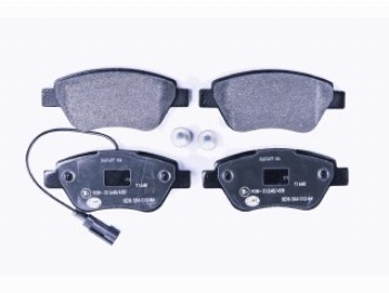 Pastiglie Freno (Kit)