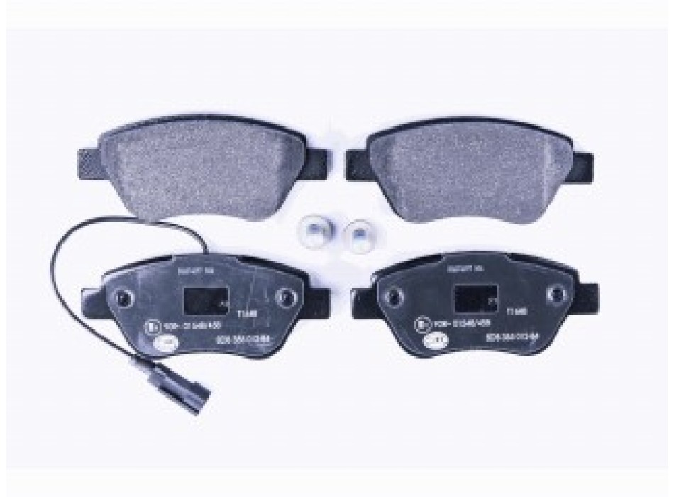 Pastiglie Freno (Kit)