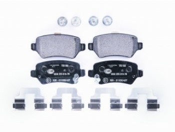 Pastiglie Freno (Kit)