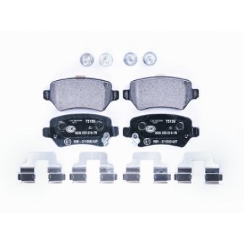 Pastiglie Freno (Kit)