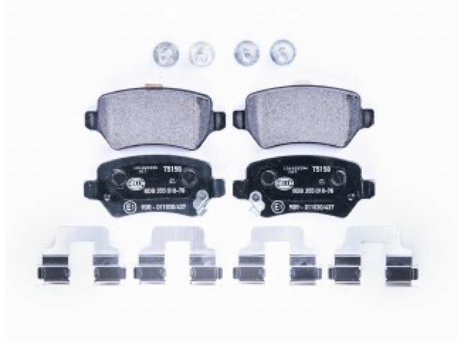 Pastiglie Freno (Kit)