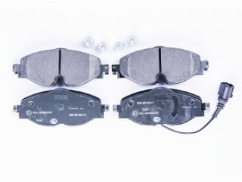 Pastiglie Freno (Kit)