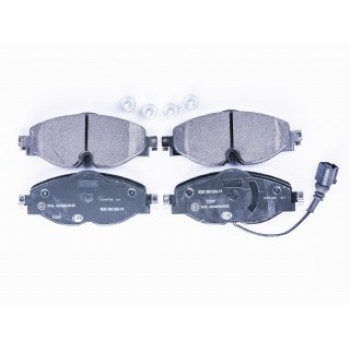 Pastiglie Freno (Kit)