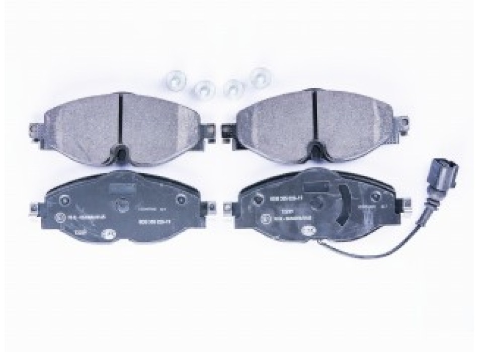 Pastiglie Freno (Kit)