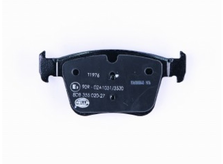 Pastiglie Freno (Kit)