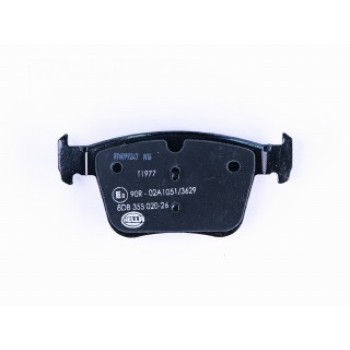 Pastiglie Freno (Kit)