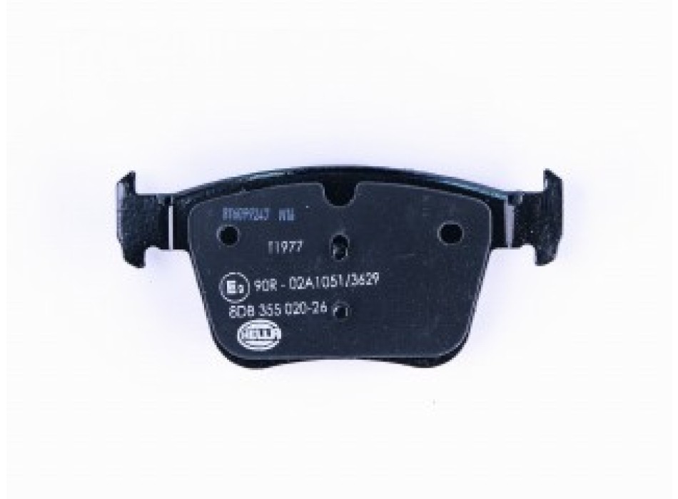 Pastiglie Freno (Kit)