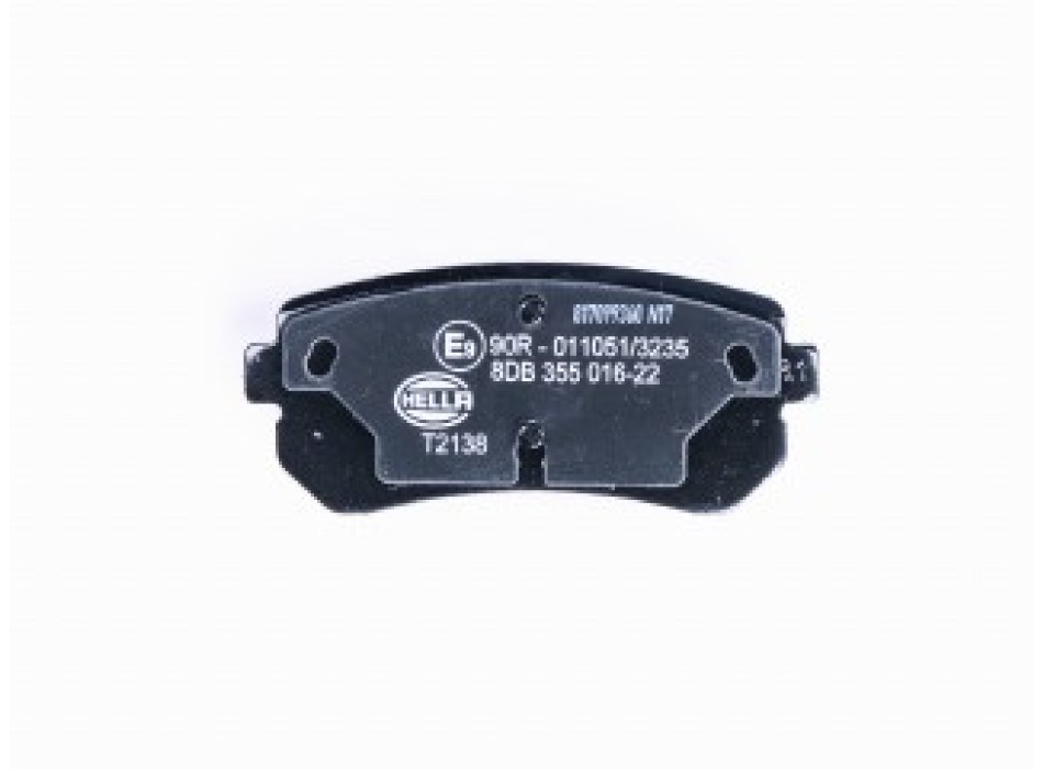 Pastiglie Freno (Kit)