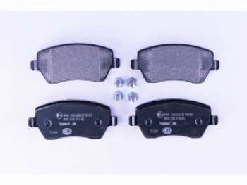 Pastiglie Freno (Kit)