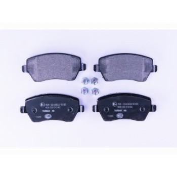 Pastiglie Freno (Kit)