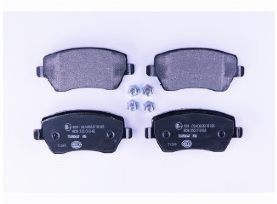 Pastiglie Freno (Kit)