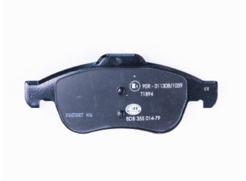 Pastiglie Freno (Kit)