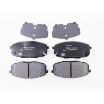 Pastiglie Freno (Kit)