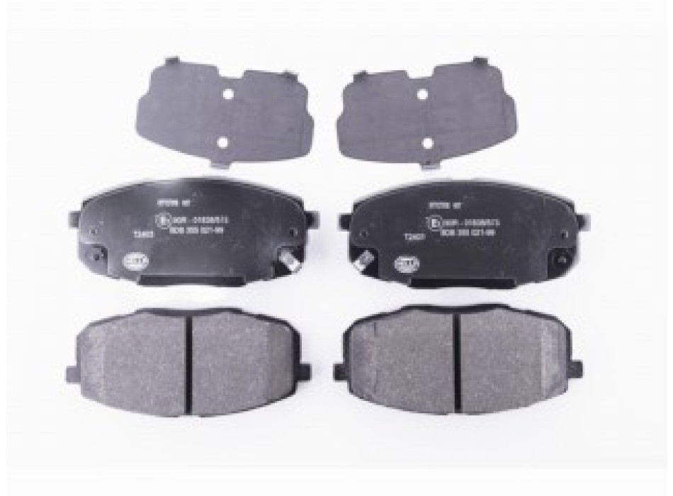 Pastiglie Freno (Kit)