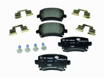 Pastiglie Freno (Kit)