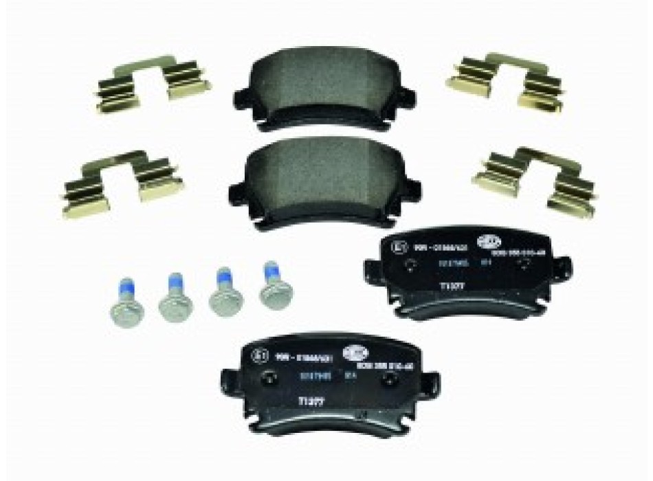 Pastiglie Freno (Kit)