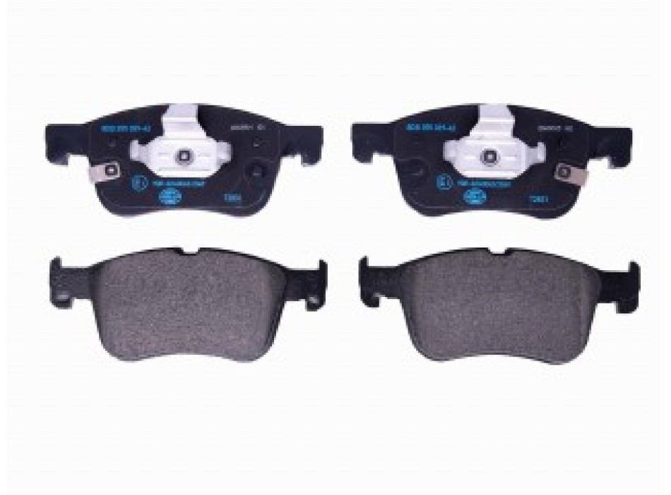 Pastiglie Freno (Kit)