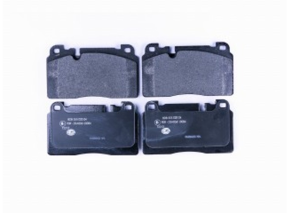 Pastiglie Freno (Kit)