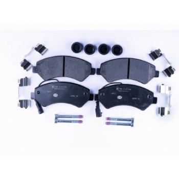 Pastiglie Freno (Kit)